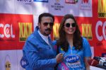 Huma Qureshi, Gulshan Grover at CCL Red Carpet in Broabourne, Mumbai on 10th Jan 2015 (176)_54b26acdcc263.JPG