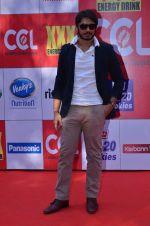 at CCL Red Carpet in Broabourne, Mumbai on 10th Jan 2015 (122)_54b26a36a2d3a.JPG