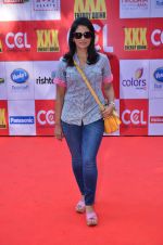 at CCL Red Carpet in Broabourne, Mumbai on 10th Jan 2015 (190)_54b26a589dacc.JPG