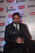 Abhishek Bachchan announces filmfare awards in Leela Hotel, Mumbai on 12th Jan 2015 (40)_54b4bf8223ce0.JPG
