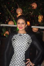 Huma Qureshi at Cineblitz cover launch in Sheesha Lounge, Mumbai on 12th Jan 2015 (46)_54b4c0b0b89ab.JPG