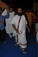 at art of living event in Mumbai on 12th Jan 2015 (12)_54b4bf1b92bf1.jpg