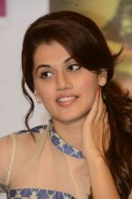 Taapsee Pannu at Baby Movie press meet in Hyderabad on 13th Jan 2015 (22)_54b67b6be334a.jpg