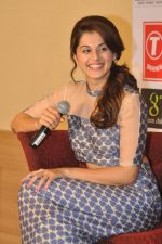 Taapsee Pannu at Baby Movie press meet in Hyderabad on 13th Jan 2015 (36)_54b67baa1ceb4.jpg