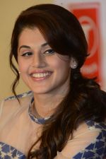 Taapsee Pannu at Baby Movie press meet in Hyderabad on 13th Jan 2015 (9)_54b67b4278a12.jpg