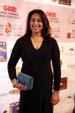 at the Red Carpet of THE GR8! Women Awards-ME 2015, held on the 12th January 2015 at Sofitel, Palms, Dubai (16)_54b8e8ee62ab6.jpg