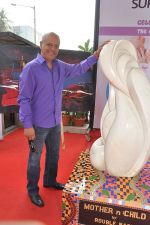 at Rouble Nagi_s art sculpture launch in Santacruz, Mumbai on 19th Jan 2015 (66)_54be0cff32f7e.JPG
