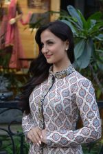 Elli Avram at the festive collection launch at the Hue store on 20th Jan 2015 (107)_54bf53e0d22cb.JPG