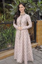 Elli Avram at the festive collection launch at the Hue store on 20th Jan 2015 (127)_54bf540009e0a.JPG