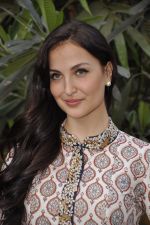 Elli Avram at the festive collection launch at the Hue store on 20th Jan 2015 (128)_54bf5401f04ea.JPG