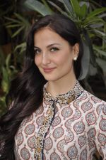Elli Avram at the festive collection launch at the Hue store on 20th Jan 2015 (70)_54bf53a48e22f.JPG