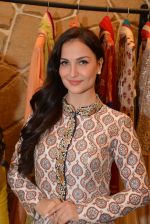 Elli Avram at the festive collection launch at the Hue store on 20th Jan 2015 (98)_54bf53d32acc0.JPG