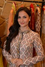Elli Avram at the festive collection launch at the Hue store on 20th Jan 2015 (99)_54bf53d4d5f7c.JPG