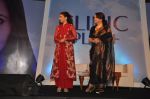 Soha Ali Khan and Sharmila Tagore at Clinic Plus event in J W Marriott, Mumbai on 20th Jan 2015 (13)_54bf559213642.JPG