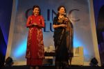 Soha Ali Khan and Sharmila Tagore at Clinic Plus event in J W Marriott, Mumbai on 20th Jan 2015 (17)_54bf55950c72e.JPG