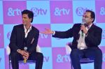 Shah Rukh Khan at the launch of new Hindi entertainment channel &TV in Filmcity, Mumbai on 21st Jan 2015 (42)_54c09d3fe4342.JPG