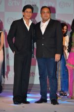 Shah Rukh Khan at the launch of new Hindi entertainment channel &TV in Filmcity, Mumbai on 21st Jan 2015 (46)_54c09d446acba.JPG