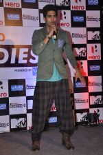 Vijender Singh at MTV Roadies press meet in Parel, Mumbai on 22nd Jan 2015 (18)_54c20acf14462.JPG