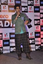 Vijender Singh at MTV Roadies press meet in Parel, Mumbai on 22nd Jan 2015 (19)_54c20ad130456.JPG