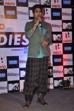 Vijender Singh at MTV Roadies press meet in Parel, Mumbai on 22nd Jan 2015 (20)_54c20ad33c96e.JPG