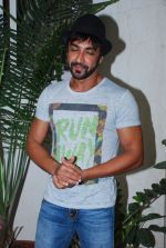 Aashish Chowdhry at Khatron Ke Khiladi press meet in Mumbai on 29th Jan 2015 (75)_54cb453b6774c.jpg