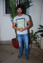 Aashish Chowdhry at Khatron Ke Khiladi press meet in Mumbai on 29th Jan 2015 (77)_54cb453e34175.jpg