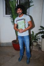 Aashish Chowdhry at Khatron Ke Khiladi press meet in Mumbai on 29th Jan 2015 (78)_54cb453fc2918.jpg