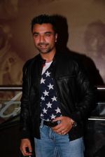 Ajaz Khan at the Premiere of Khamoshiyaan in Mumbai on 29th Jan 2015 (121)_54cb3fb63ee52.jpg