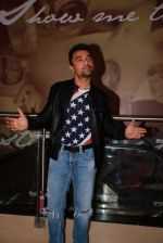 Ajaz Khan at the Premiere of Khamoshiyaan in Mumbai on 29th Jan 2015 (125)_54cb3fa09c860.jpg