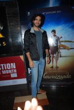 Karan Grover at the Premiere of Hawaizaada in Mumbai on 29th Jan 2015 (38)_54cb4288e1e9d.jpg