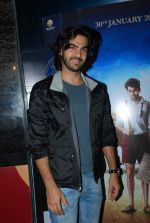 Karan Grover at the Premiere of Hawaizaada in Mumbai on 29th Jan 2015 (42)_54cb43af8d799.jpg