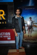 Karan Grover at the Premiere of Hawaizaada in Mumbai on 29th Jan 2015 (45)_54cb428fa6c3f.jpg