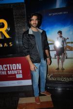 Karan Grover at the Premiere of Hawaizaada in Mumbai on 29th Jan 2015 (47)_54cb4291e0b69.jpg