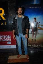 Karan Grover at the Premiere of Hawaizaada in Mumbai on 29th Jan 2015 (49)_54cb429425394.jpg