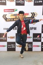 Meiyang Chang at Khatron Ke Khiladi press meet in Mumbai on 29th Jan 2015 (294)_54cb674a3b93b.jpg