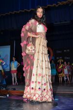 Mugdha Godse at Skoar condoms fashion show in Mumbai on 29th Jan 2015 (88)_54cb38f9b3ebc.JPG