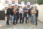 Nandish Sandhu, Meiyang Ch_ng, Ashish Chowdhry, Mohammed Iqbal Khan, Hussain Kuwajerwala, Harshad Arora, Rohit Shetty, Siddharth Bhardwaj at Khatron Ke Khiladi press meet in Mumbai on 29th Jan 2015 (253)_54cb47677fce6.jpg