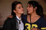 Richa Chadda, Surveen Chawla at the Premiere of Khamoshiyaan in Mumbai on 29th Jan 2015 (99)_54cb4055aa533.jpg