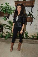 Riddhi Dogra at Khatron Ke Khiladi press meet in Mumbai on 29th Jan 2015 (46)_54cb693f1c8c3.jpg