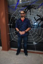 Rohit Shetty at Khatron Ke Khiladi press meet in Mumbai on 29th Jan 2015 (104)_54cb44553cc67.jpg