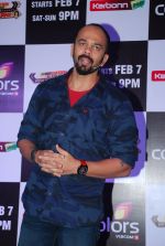 Rohit Shetty at Khatron Ke Khiladi press meet in Mumbai on 29th Jan 2015 (111)_54cb445c8584b.jpg