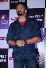 Rohit Shetty at Khatron Ke Khiladi press meet in Mumbai on 29th Jan 2015 (112)_54cb445d74e2a.jpg