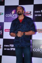 Rohit Shetty at Khatron Ke Khiladi press meet in Mumbai on 29th Jan 2015 (113)_54cb445e59c06.jpg