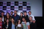 Rohit Shetty, Rashmi Desai, Sagarika Ghatge, Riddhi Dogra, Rohit Shetty, Sana Khan, Asha Negi, Siddharth, Hussain, Aashish,Meiyang, Harshad at Khatron Ke Khiladi press meet in Mumbai on 29th Jan 20 (224)_54cb6956f2f23.jpg