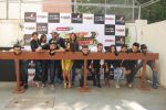 Rohit Shetty, Rashmi Desai, Sagarika Ghatge, Riddhi Dogra, Rohit Shetty, Sana Khan, Asha Negi, Siddharth, Hussain, Aashish,Meiyang, Harshad at Khatron Ke Khiladi press meet in Mumbai on 29th Jan 20 (241)_54cb476b05fe2.jpg