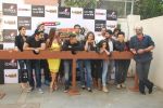 Rohit Shetty, Rashmi Desai, Sagarika Ghatge, Riddhi Dogra, Rohit Shetty, Sana Khan, Asha Negi, Siddharth, Hussain, Aashish,Meiyang, Harshad at Khatron Ke Khiladi press meet in Mumbai on 29th Jan 20 (256)_54cb449d648ec.jpg