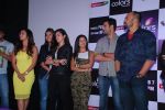 Rohit Shetty, Rashmi Desai, Sagarika Ghatge, Riddhi Dogra, Rohit Shetty, Sana Khan, Asha Negi, Siddharth, Hussain, Aashish,Meiyang, Harshad at Khatron Ke Khiladi press meet in Mumbai on 29th Jan 20_54cb44942f544.jpg