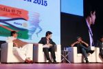 Amitabh Bachchan, R Balki at Discon District Conference in Mumbai on 1st Feb 2015 (487)_54cf1df8606c5.jpg