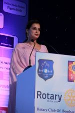 Dia Mirza at Discon District Conference in Mumbai on 1st Feb 2015 (42)_54cf1eaf030be.jpg