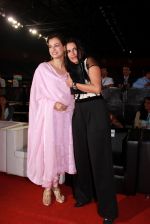 Dia Mirza, Neha Dhupia at Discon District Conference in Mumbai on 1st Feb 2015 (36)_54cf1f4295a68.jpg